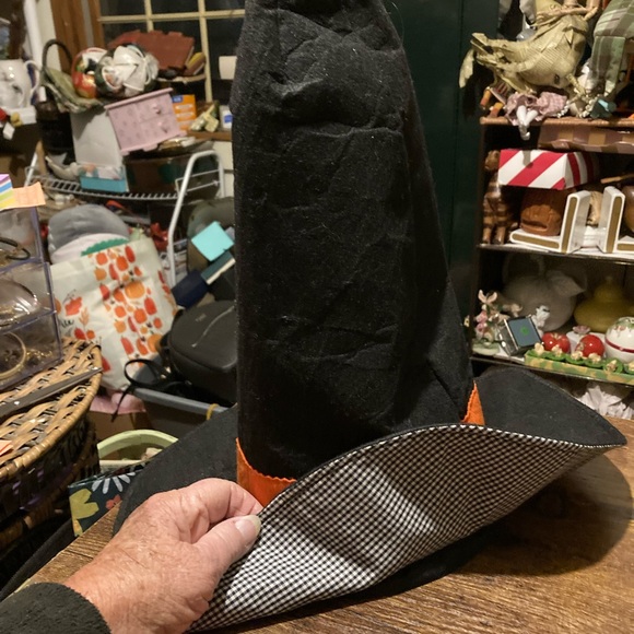 Pottery Barn kids witches hat - Picture 6 of 6